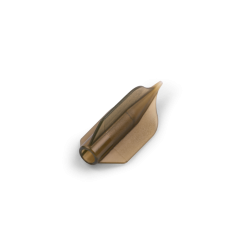 Aripioare de Echilibrare Preston - Ics Flighted Tail Rubbers